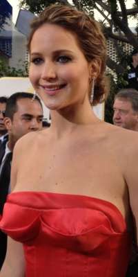 Jennifer Lawrence, Actress, alive at age 24